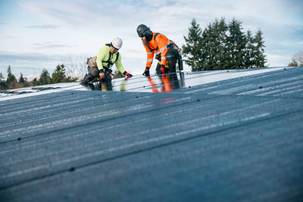 Trusted Gutter Repair And Installation service in Newtonville, MA - Ben Roofing and Steel LLC